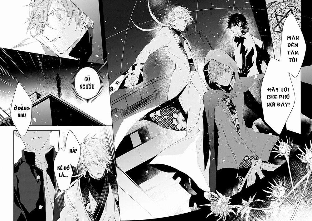 Ballad X Opera 7 trang 27