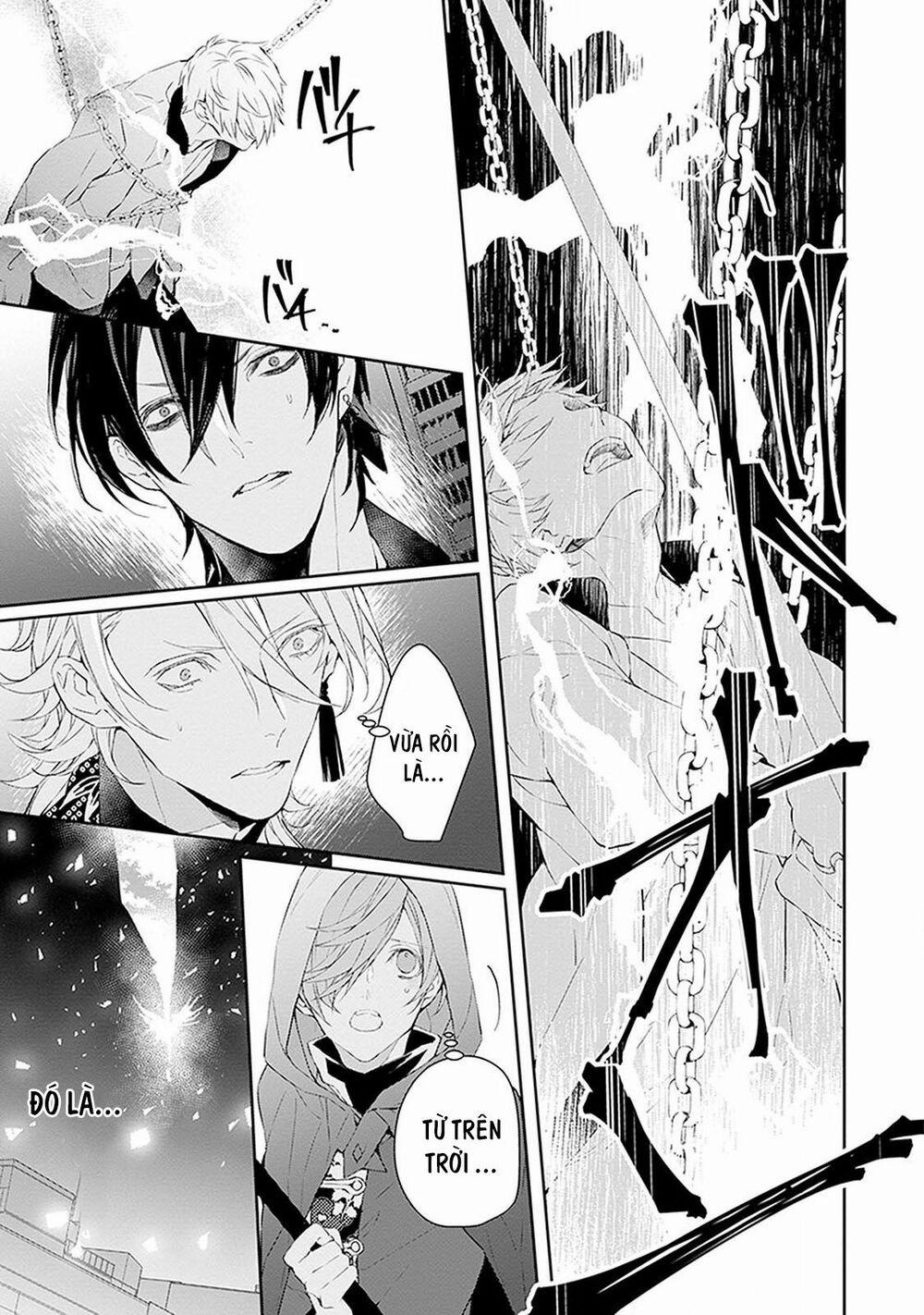 Ballad X Opera 8 trang 10