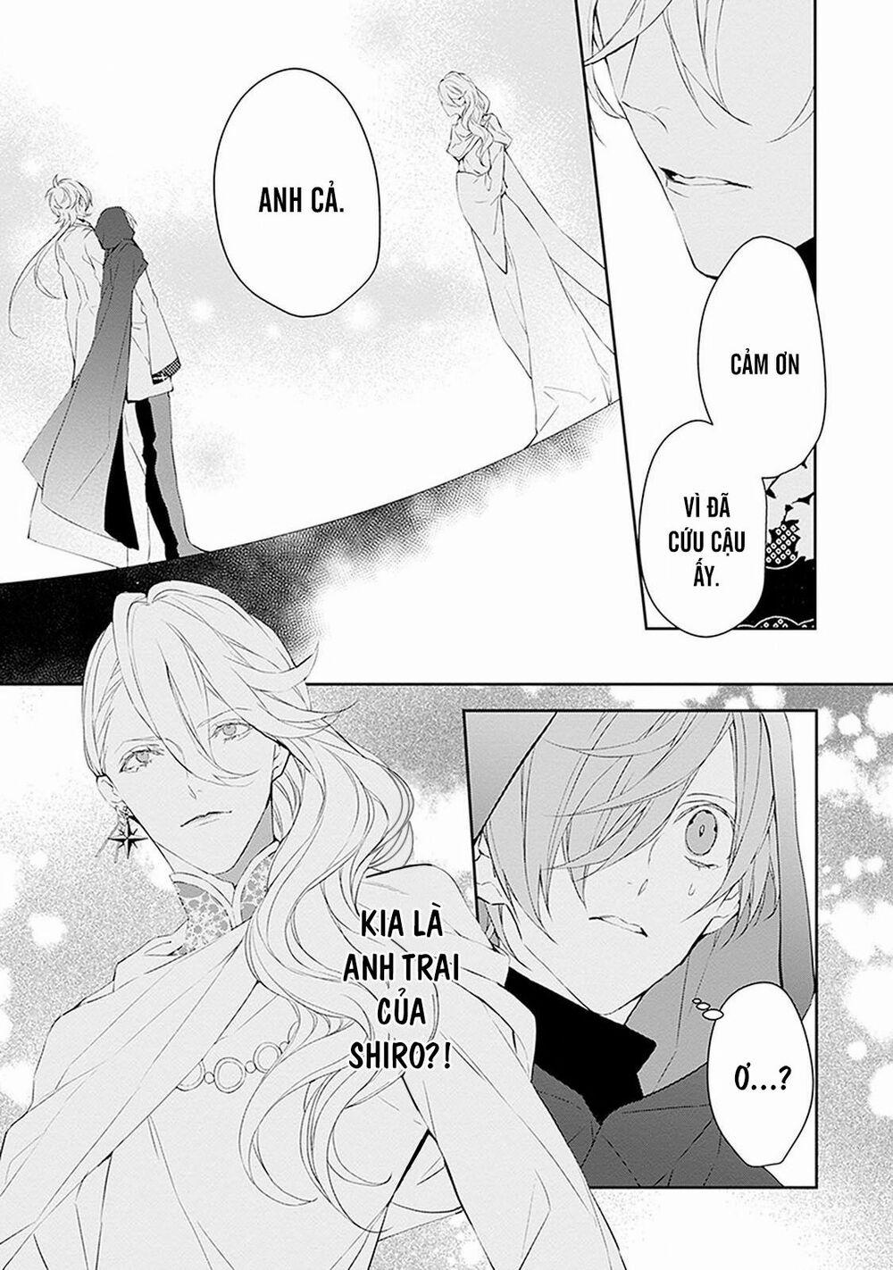 Ballad X Opera 8 trang 13