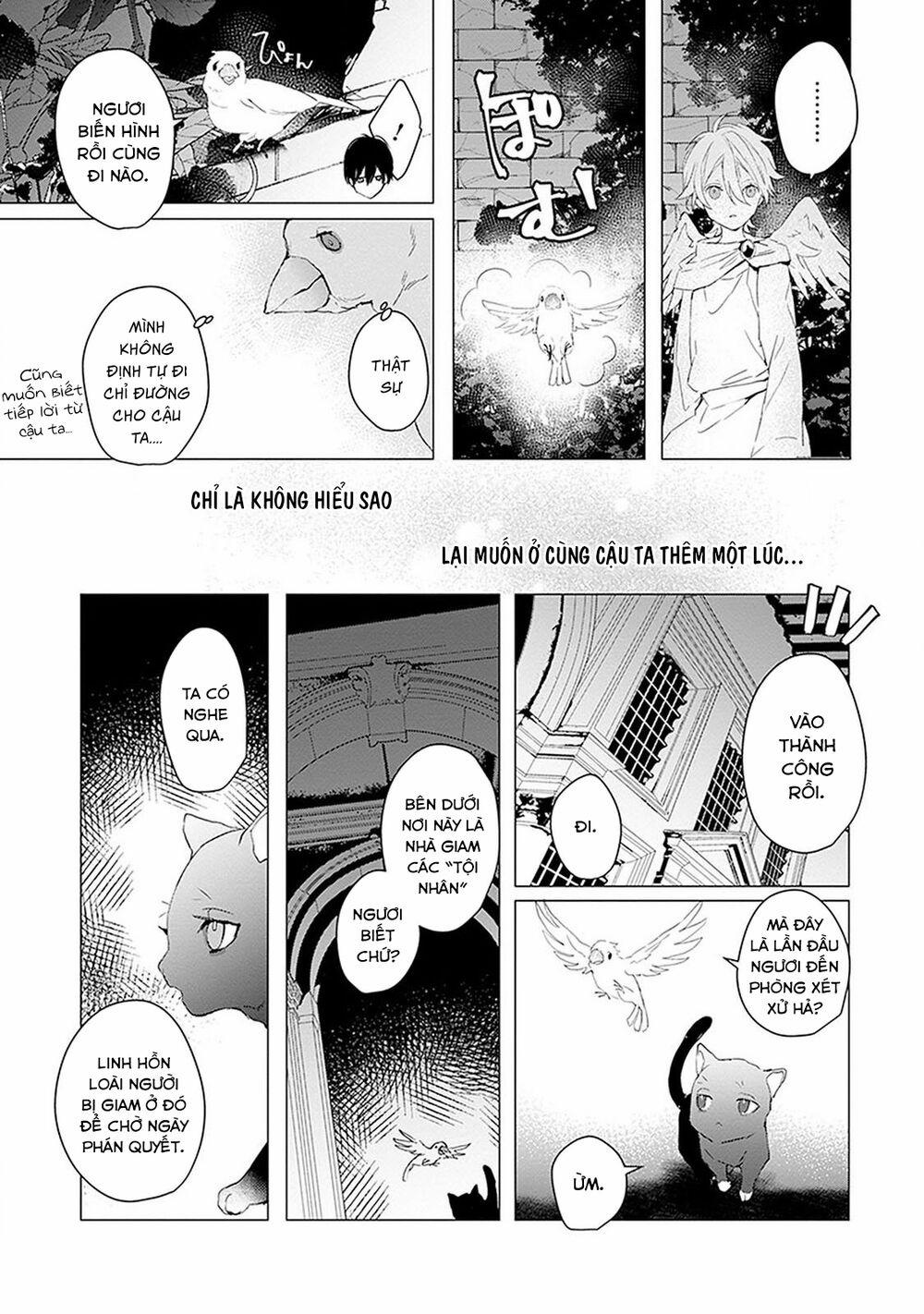 Ballad X Opera 9 trang 16