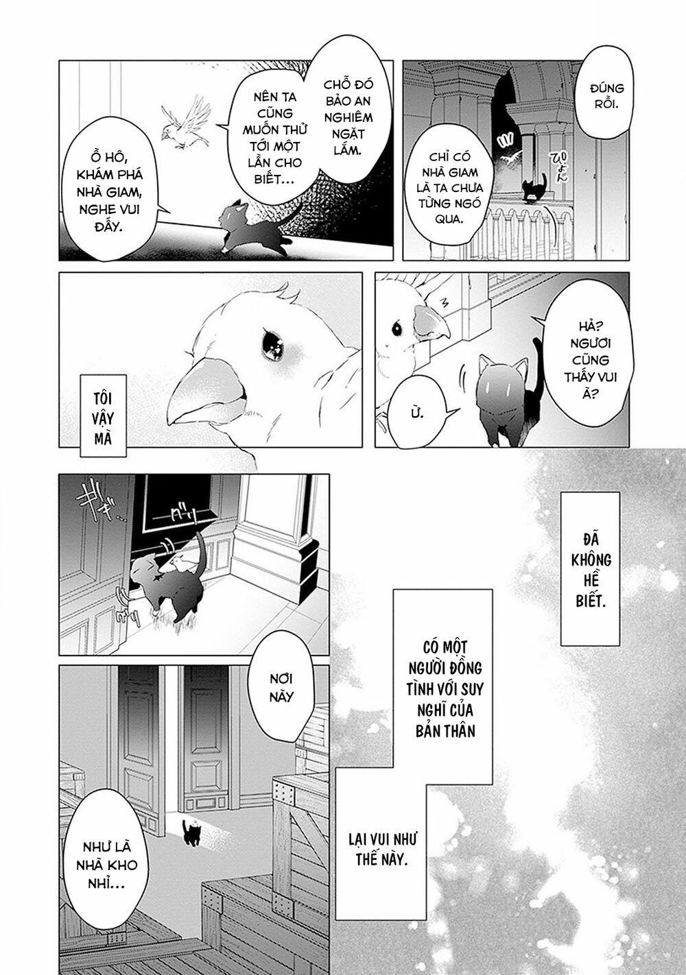 Ballad X Opera 9 trang 17