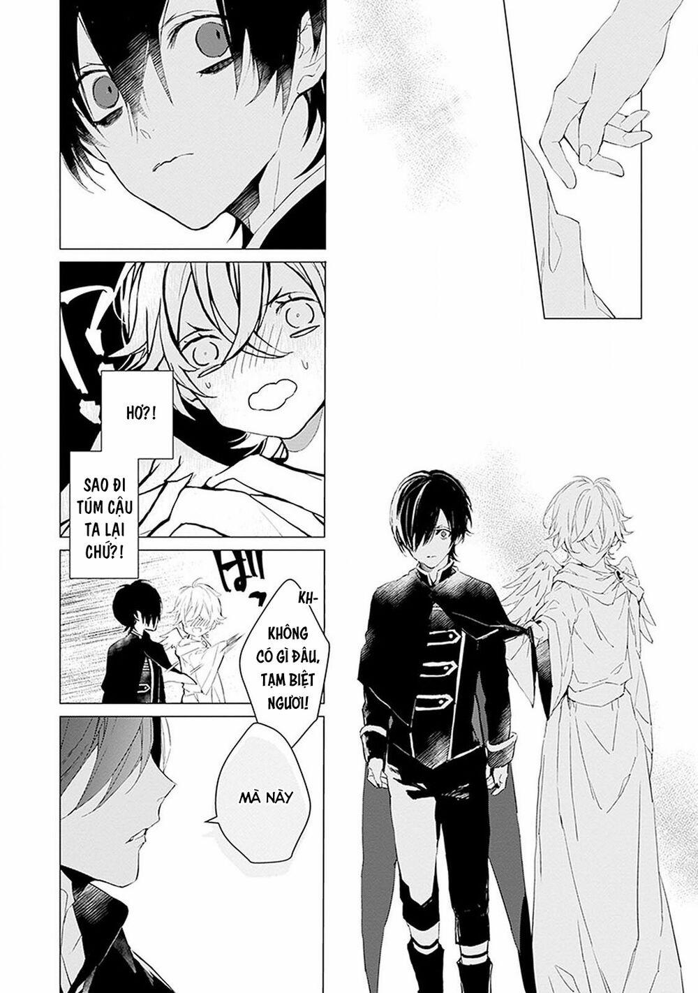 Ballad X Opera 9 trang 19