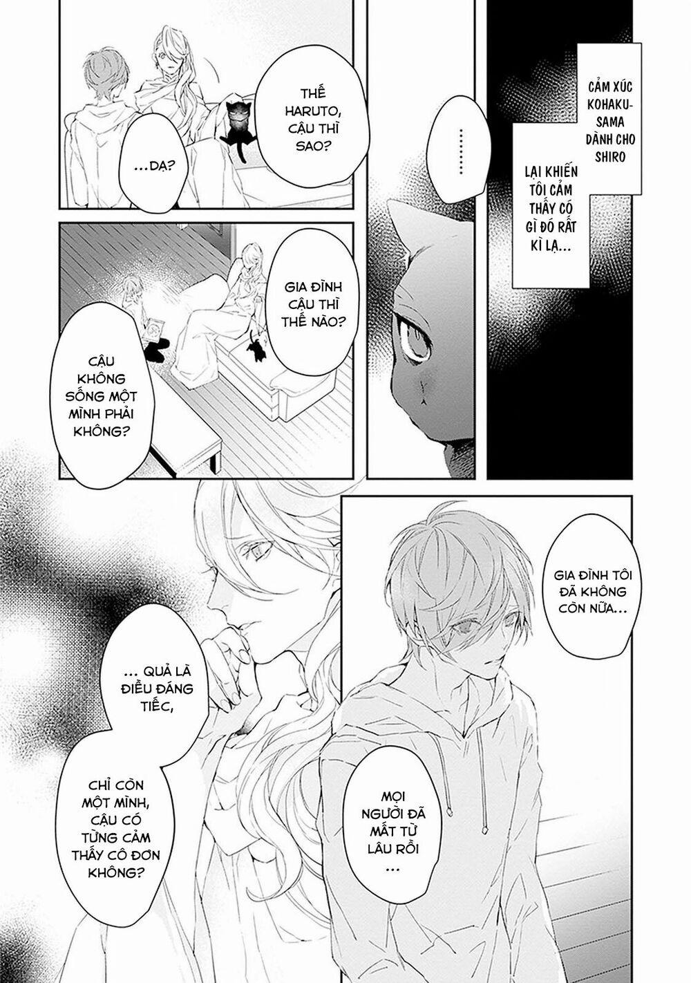 Ballad X Opera 9 trang 23