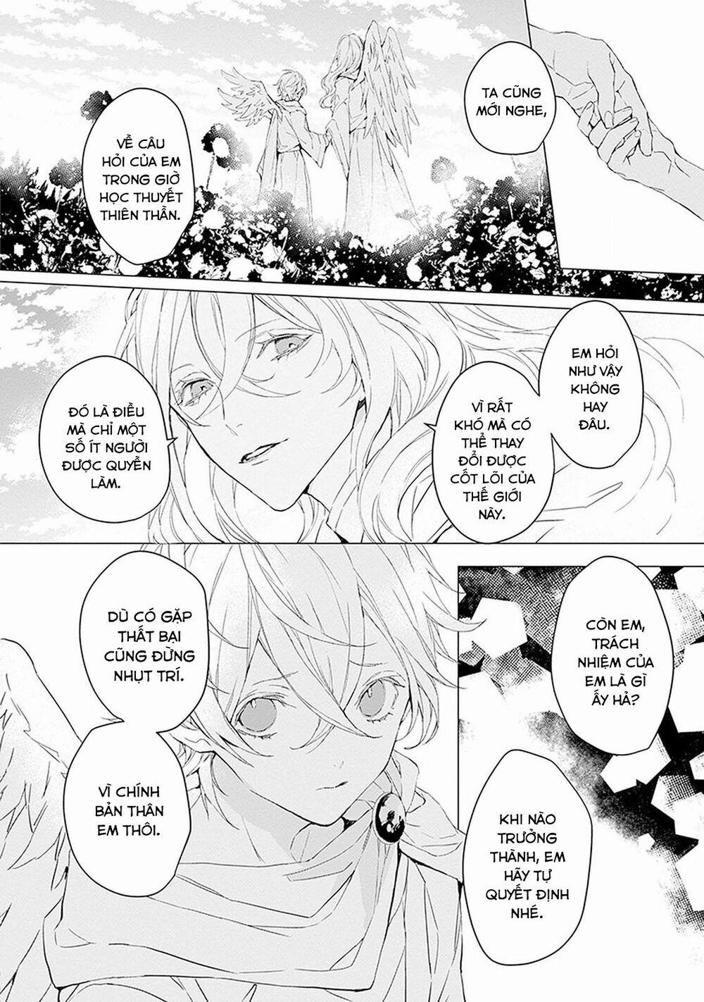 Ballad X Opera 9 trang 7