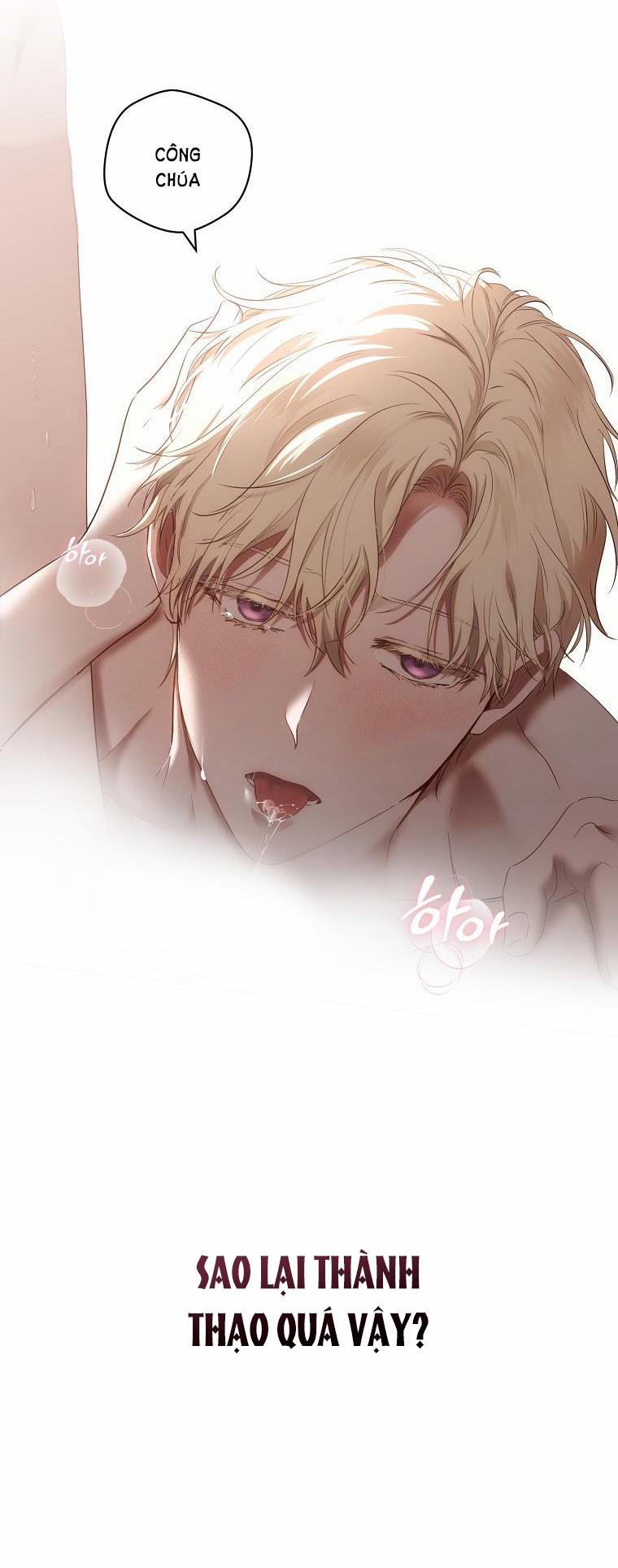[Bản 18+] Tôi Lạc Vào Thế Giới Trò Chơi Harem Ngược 75.5 trang 23