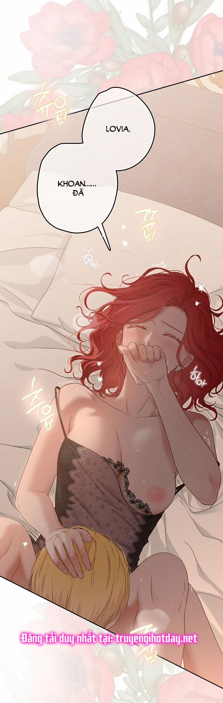 [Bản 18+] Tôi Lạc Vào Thế Giới Trò Chơi Harem Ngược 93.1 trang 13