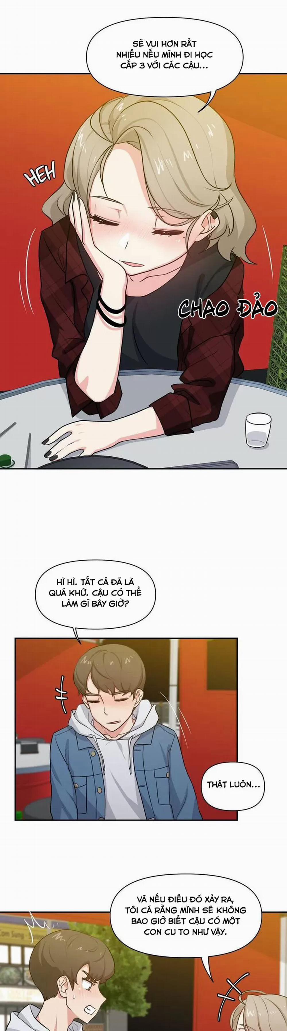 Bạn Bè Hay Bạn Thân 4 trang 19