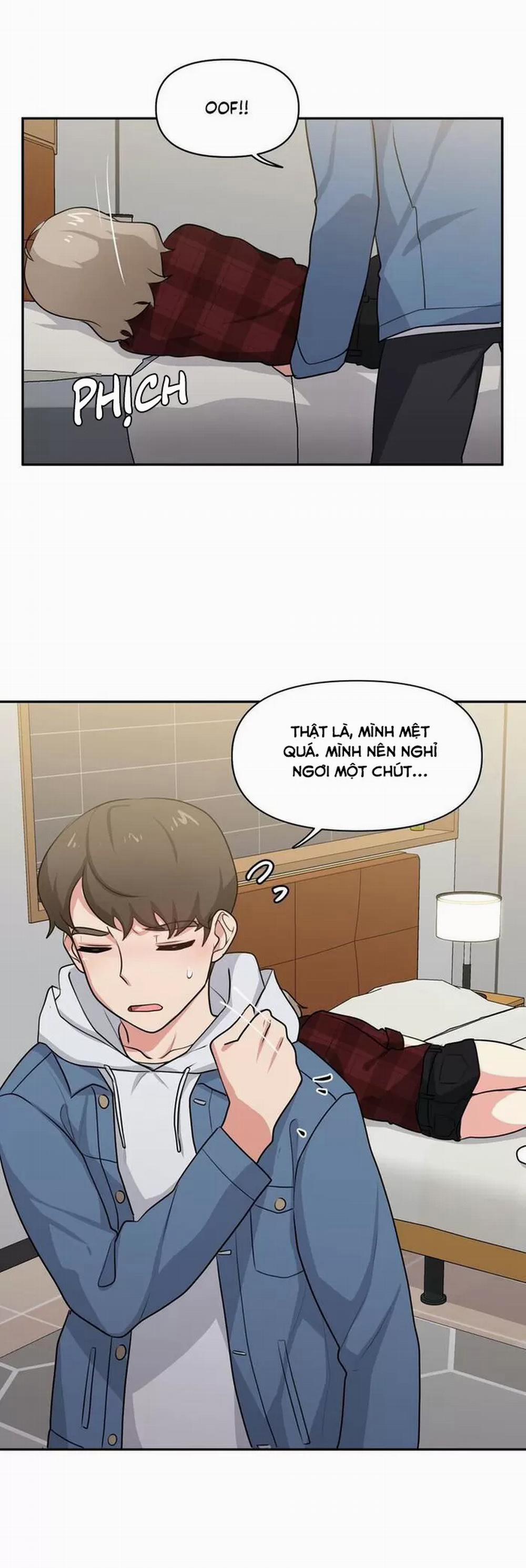 Bạn Bè Hay Bạn Thân 4 trang 25