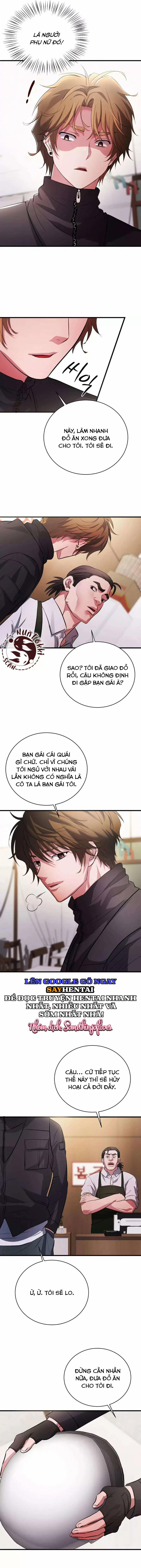 Bản Chất Tà Ác Ngay Từ Khi Sinh Ra 3 trang 12
