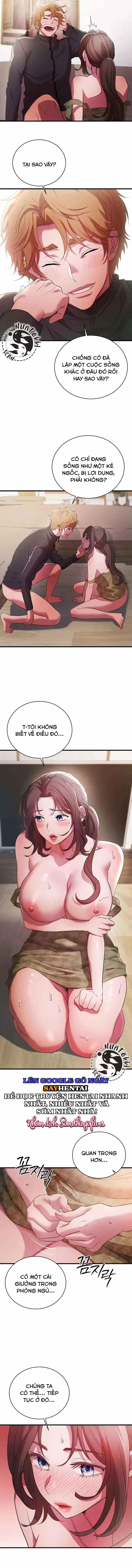 Bản Chất Tà Ác Ngay Từ Khi Sinh Ra 4 trang 10
