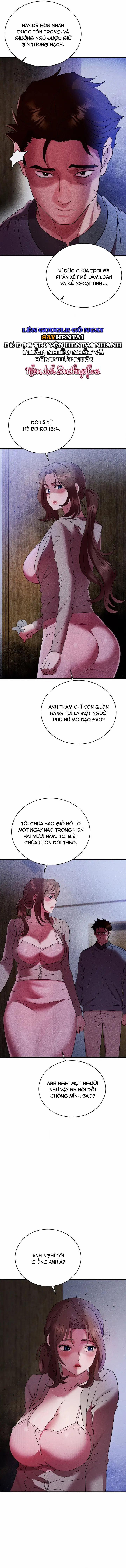 Bản Chất Tà Ác Ngay Từ Khi Sinh Ra 8 trang 10