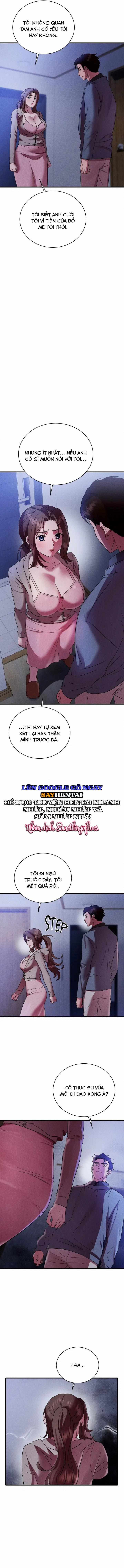 Bản Chất Tà Ác Ngay Từ Khi Sinh Ra 8 trang 9