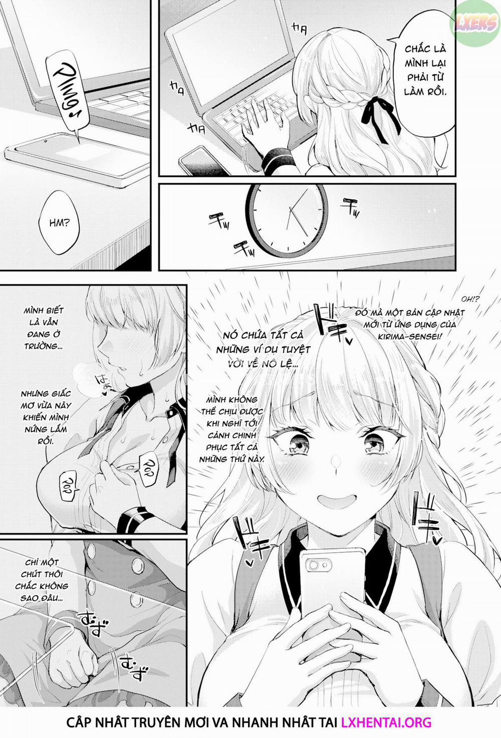 Bản chất thật Oneshot trang 6