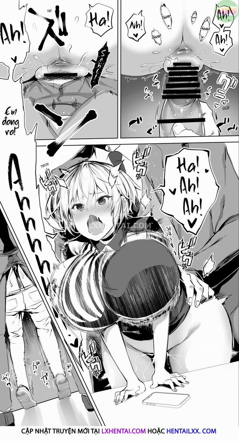 Bạn Chịch Của Tôi: Nhân Viên Cửa Hàng Tiện Lợi Làm Ca Tối Oneshot trang 13