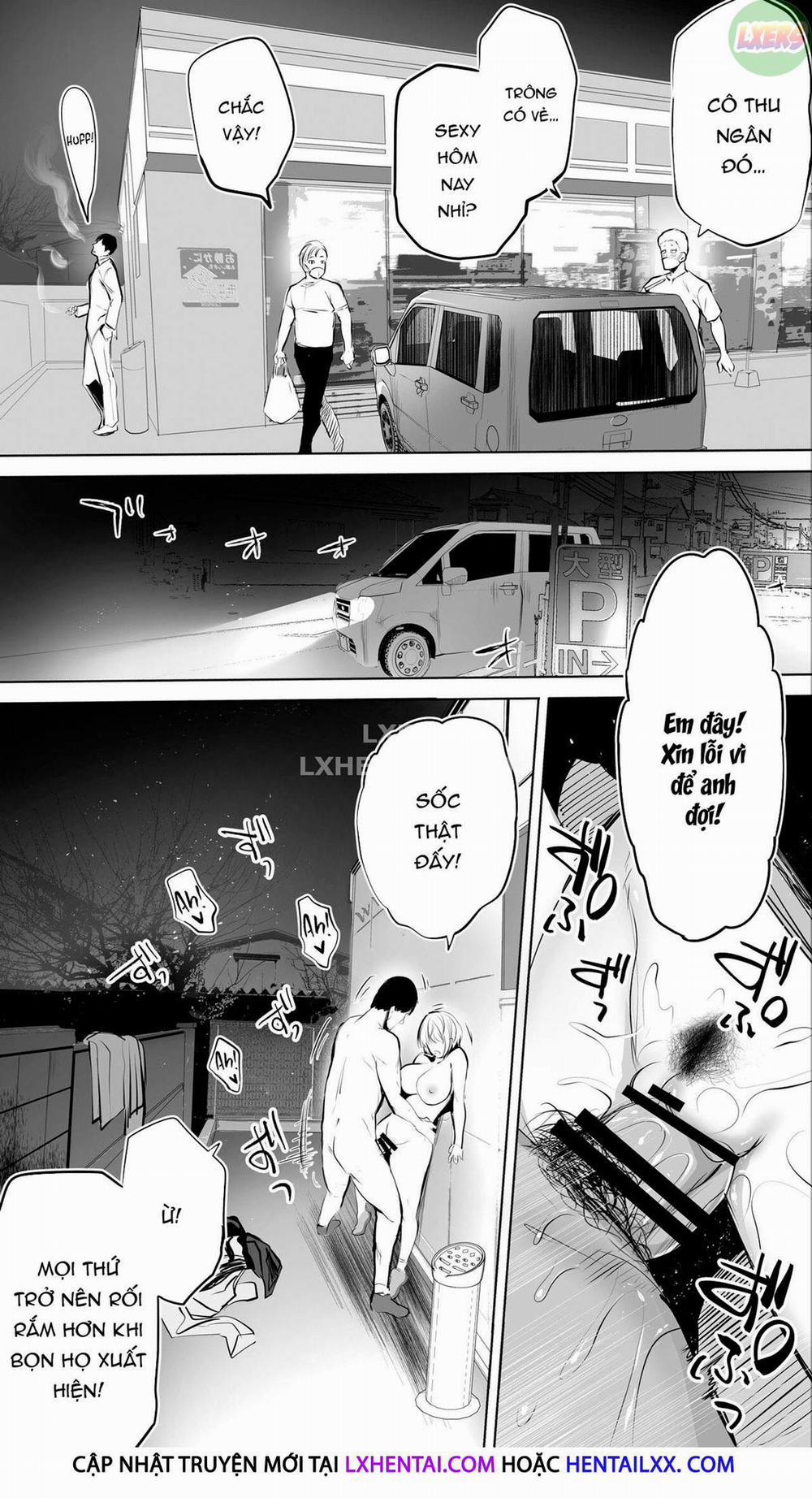 Bạn Chịch Của Tôi: Nhân Viên Cửa Hàng Tiện Lợi Làm Ca Tối Oneshot trang 43