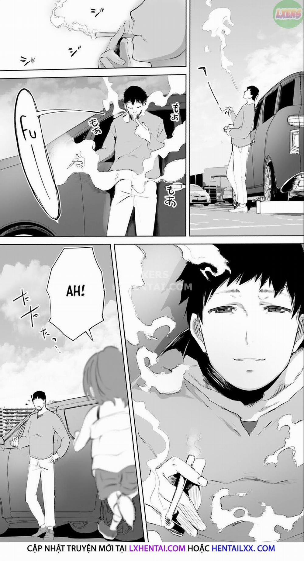 Bạn Chịch Của Tôi – Nữ Sinh Ngực Khủng Oneshot trang 39