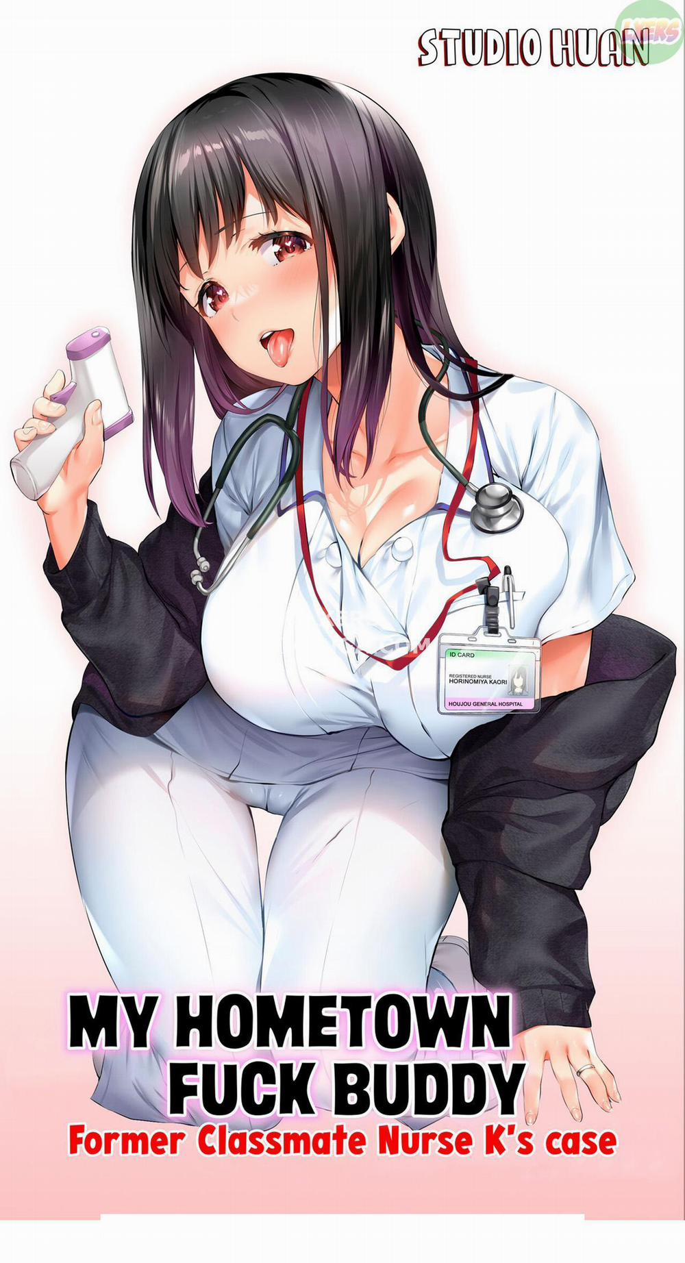 Bạn chịch của tôi: Y tá bạn học cũ Oneshot trang 1