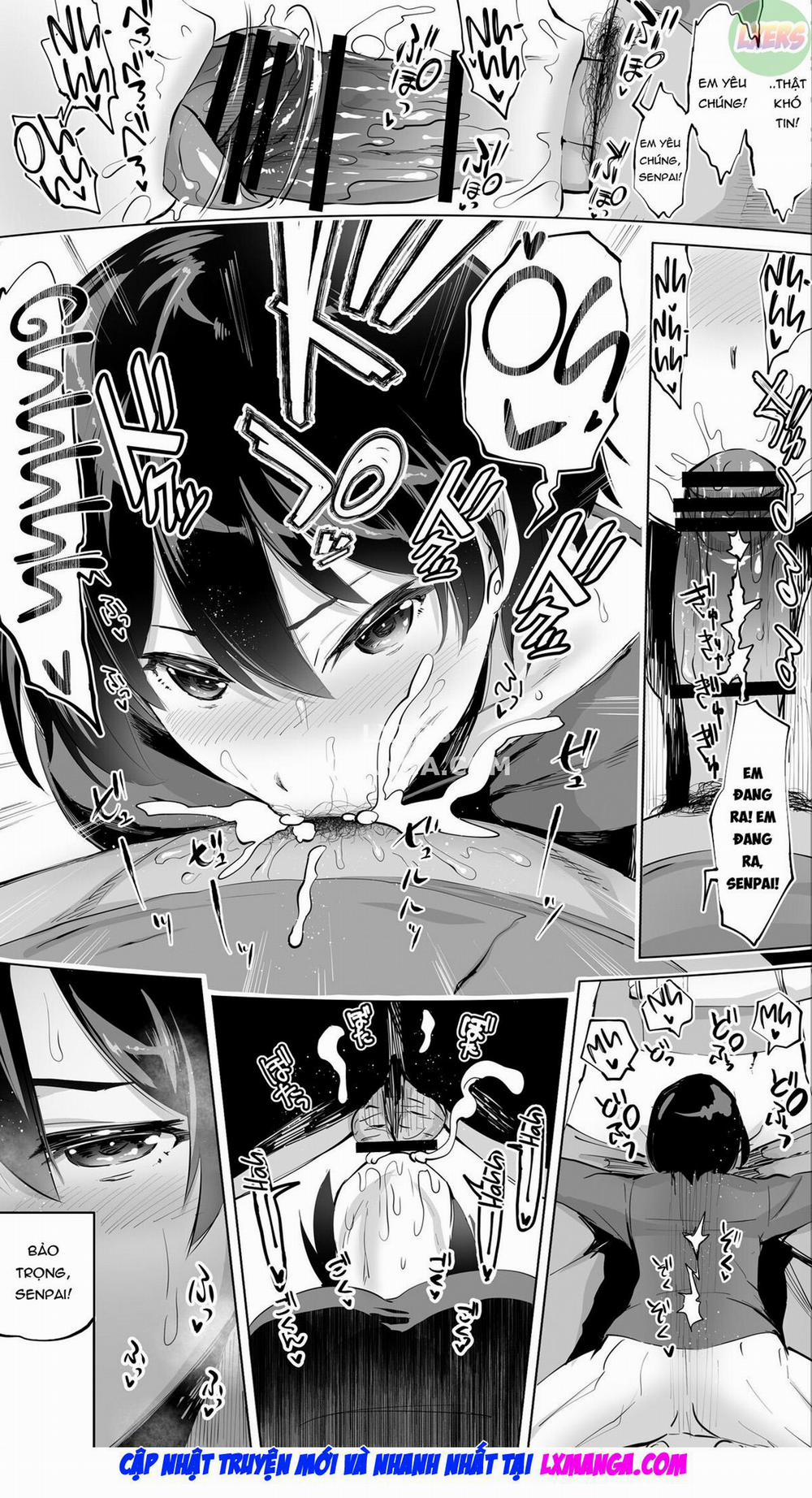 Bạn chịch của tôi: Y tá bạn học cũ Oneshot trang 23