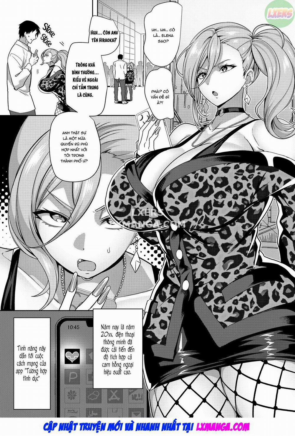 Bạn chịch hoàn hảo Oneshot trang 2