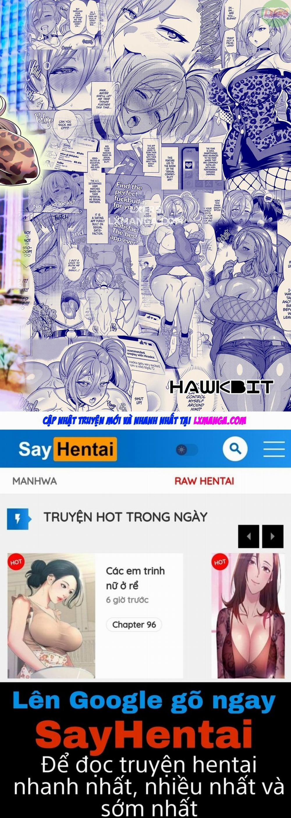 Bạn chịch hoàn hảo Oneshot trang 39