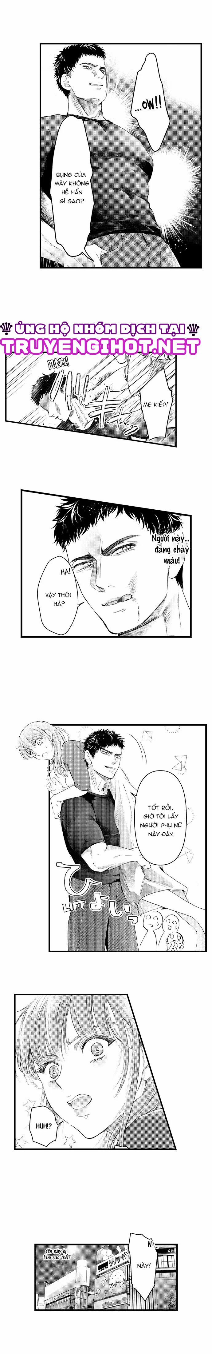 Bạn Có Muốn Làm Tình Với Bad Guy 1 trang 10