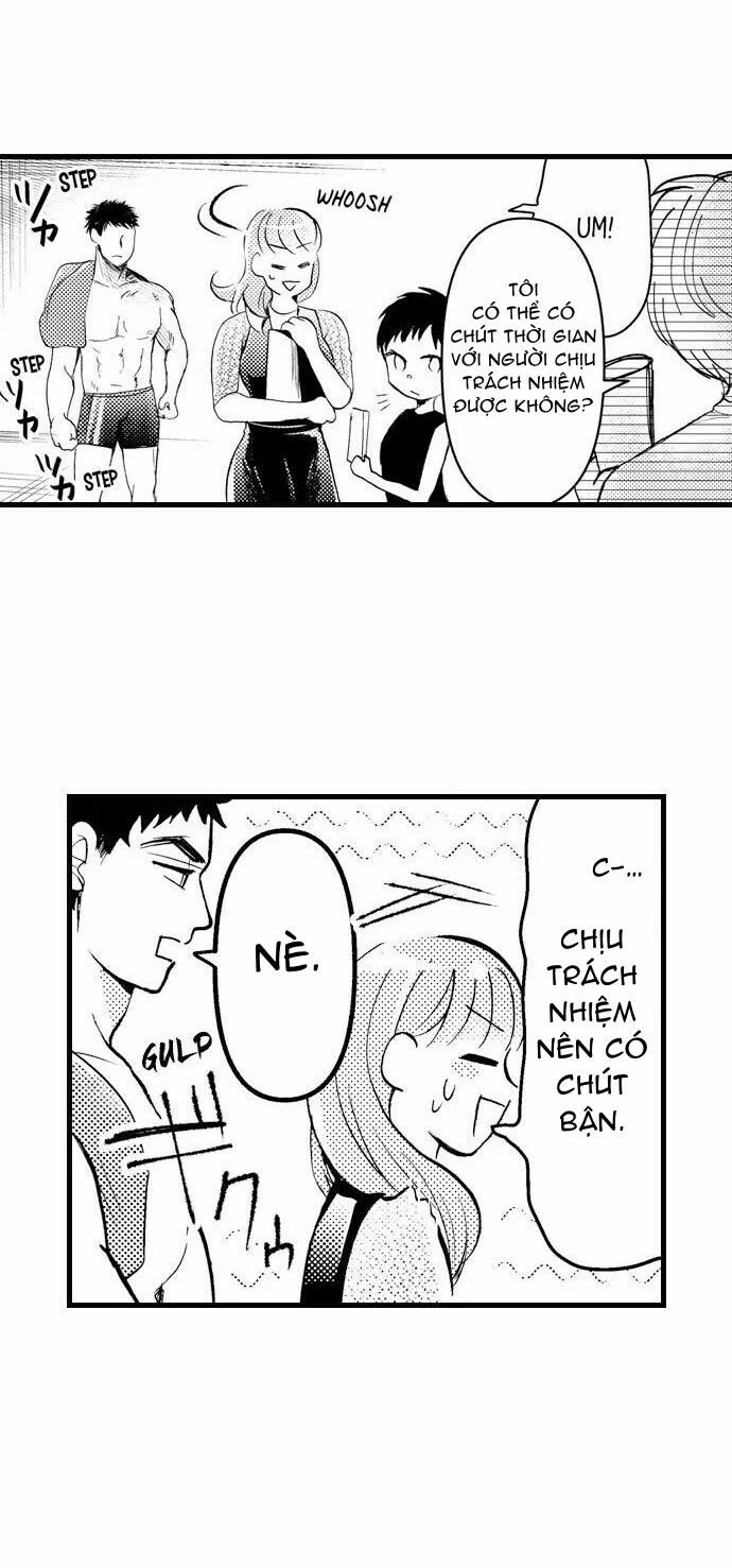 Bạn Có Muốn Làm Tình Với Bad Guy 10.1 trang 12