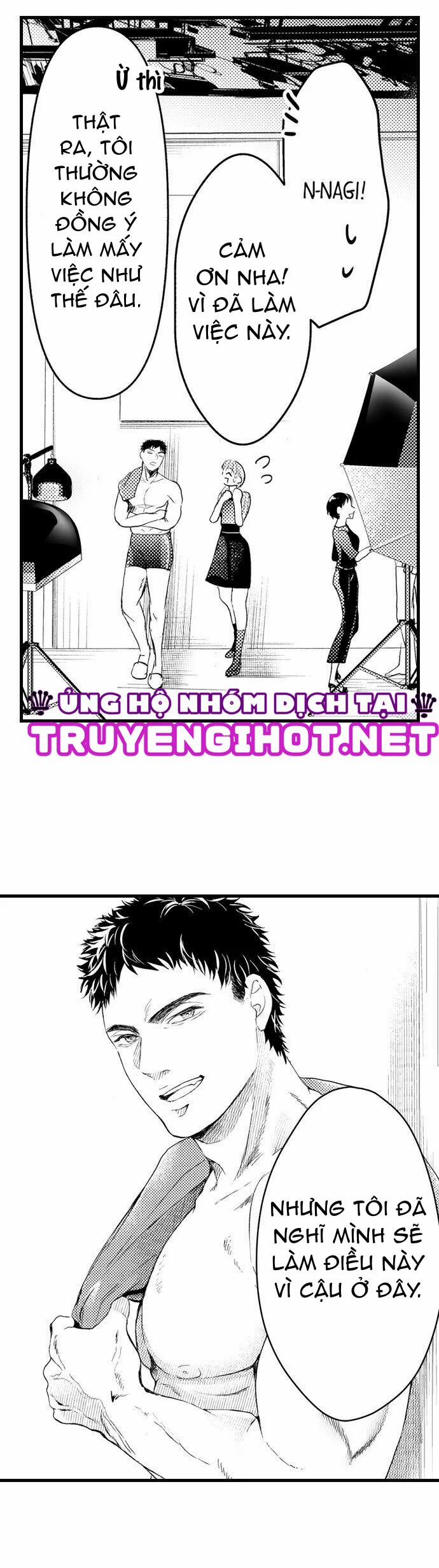 Bạn Có Muốn Làm Tình Với Bad Guy 10.1 trang 13