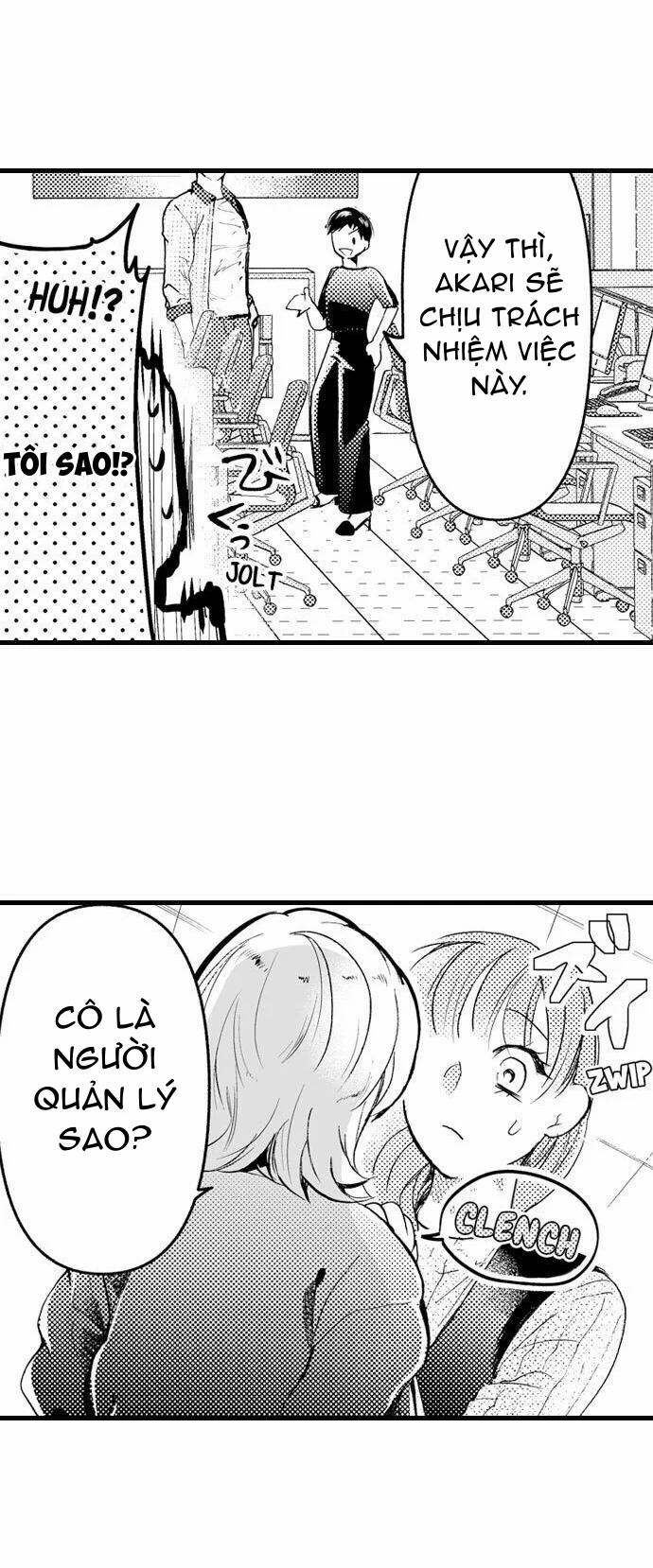 Bạn Có Muốn Làm Tình Với Bad Guy 10.1 trang 8