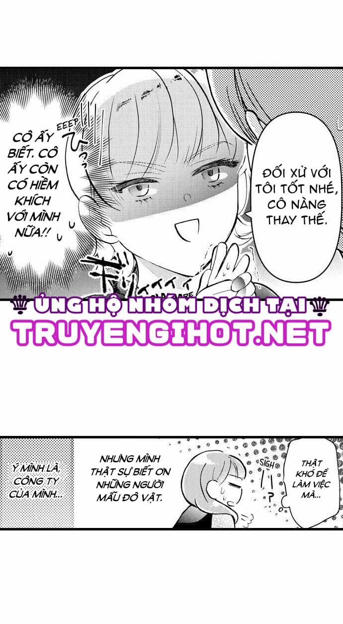 Bạn Có Muốn Làm Tình Với Bad Guy 10.1 trang 9