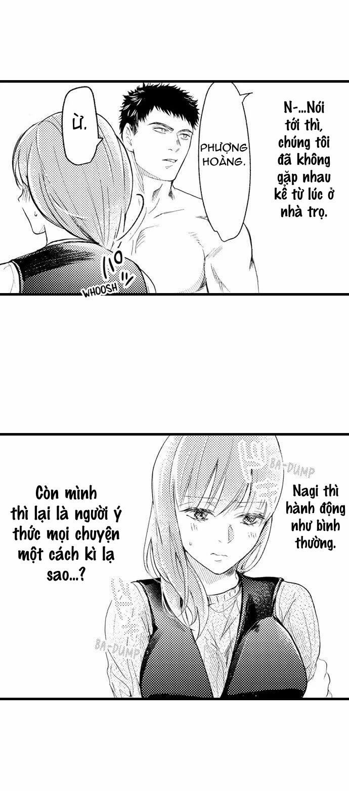 Bạn Có Muốn Làm Tình Với Bad Guy 10.2 trang 1