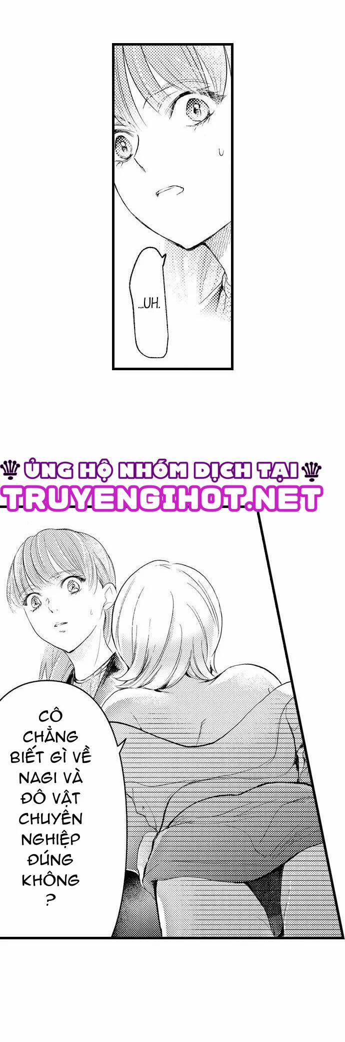 Bạn Có Muốn Làm Tình Với Bad Guy 10.2 trang 3