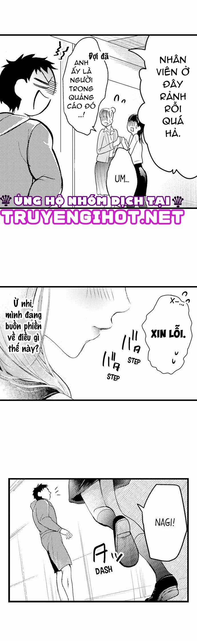 Bạn Có Muốn Làm Tình Với Bad Guy 10.2 trang 8