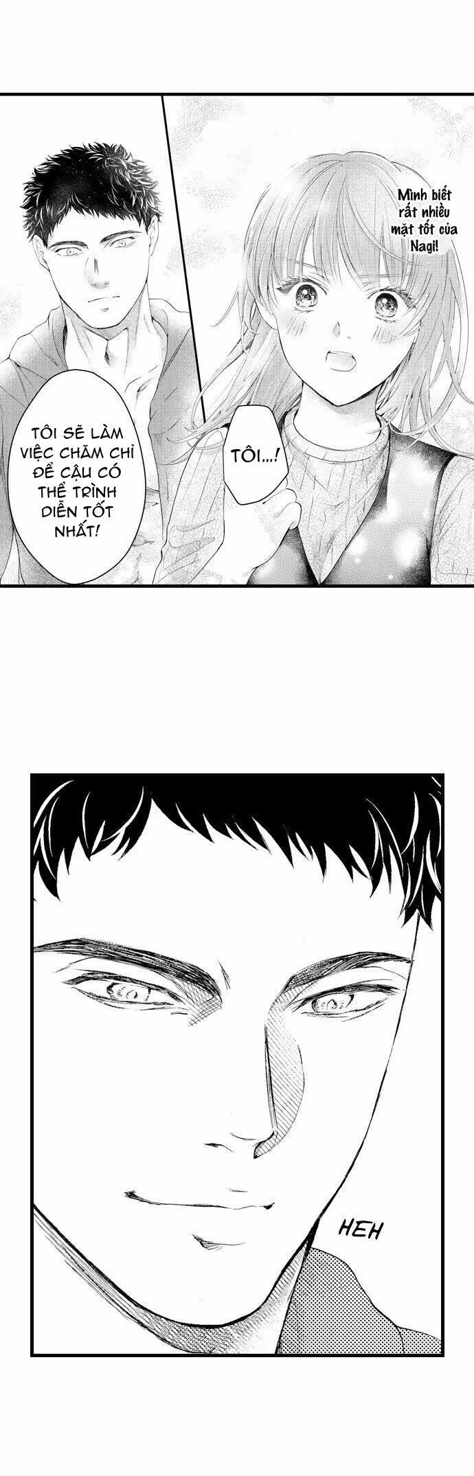 Bạn Có Muốn Làm Tình Với Bad Guy 10.2 trang 9