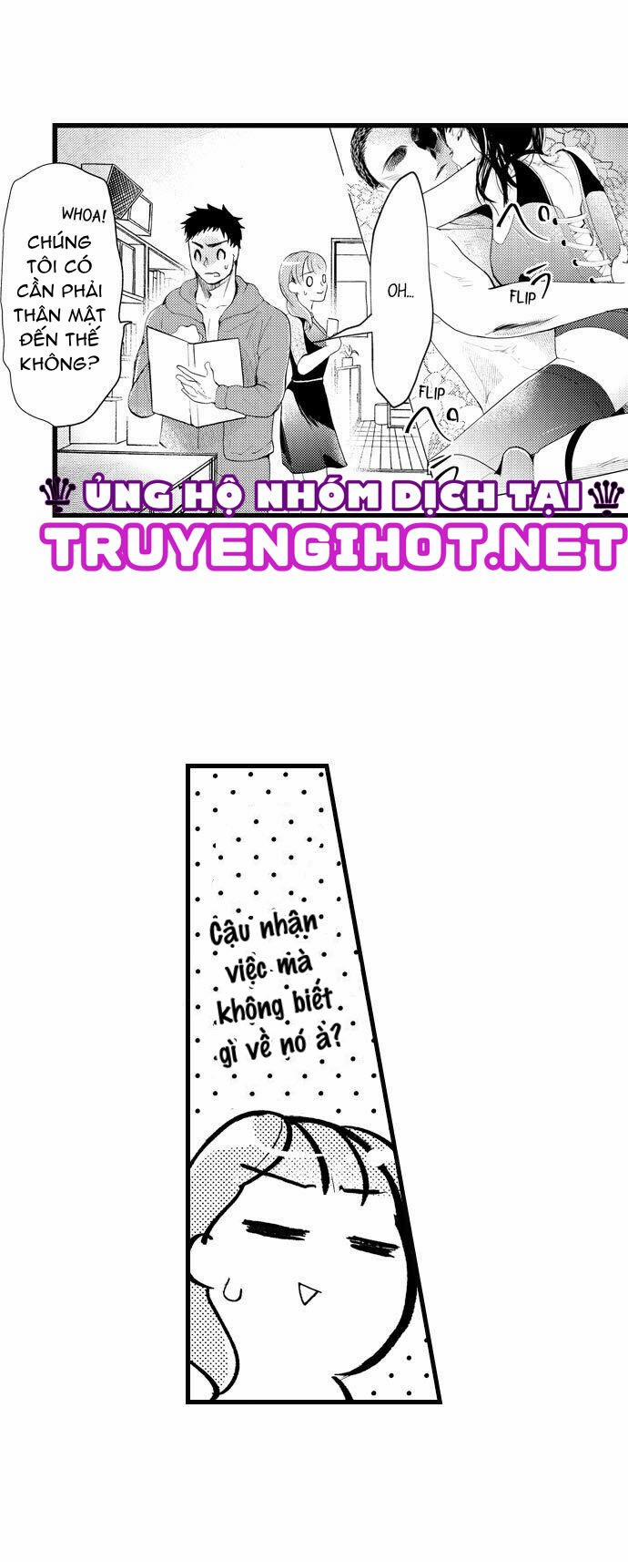 Bạn Có Muốn Làm Tình Với Bad Guy 11.1 trang 2