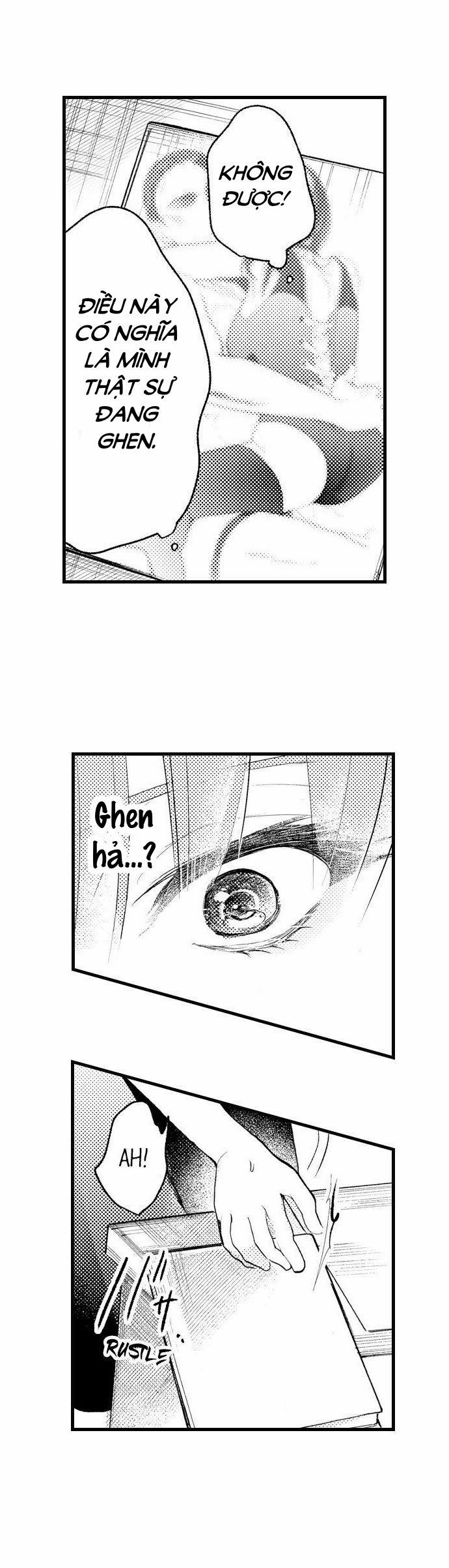 Bạn Có Muốn Làm Tình Với Bad Guy 11.1 trang 7