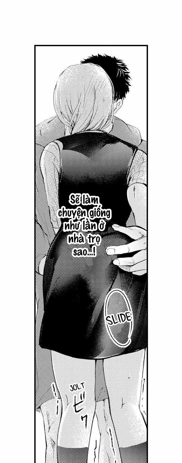 Bạn Có Muốn Làm Tình Với Bad Guy 11.2 trang 1