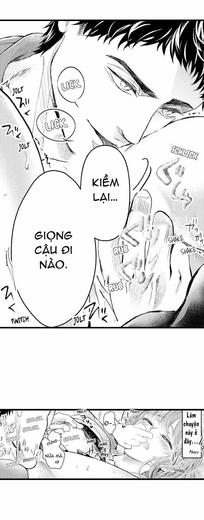 Bạn Có Muốn Làm Tình Với Bad Guy 11.2 trang 15