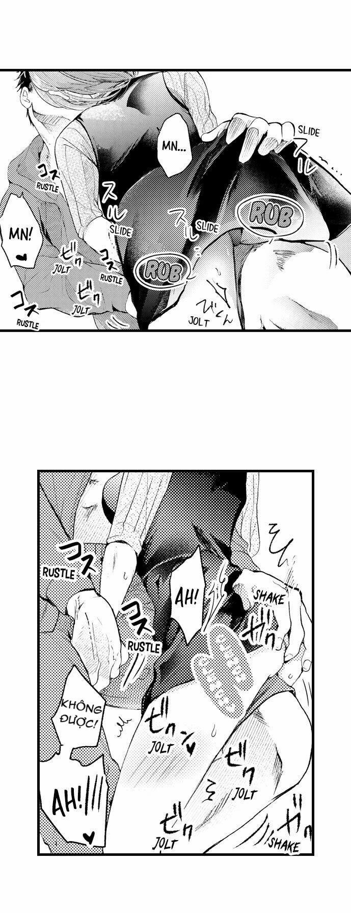 Bạn Có Muốn Làm Tình Với Bad Guy 11.2 trang 5