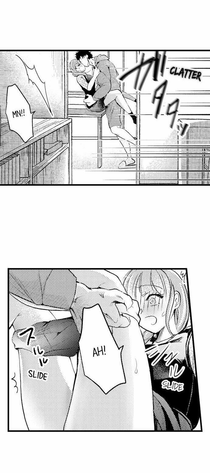 Bạn Có Muốn Làm Tình Với Bad Guy 11.2 trang 8