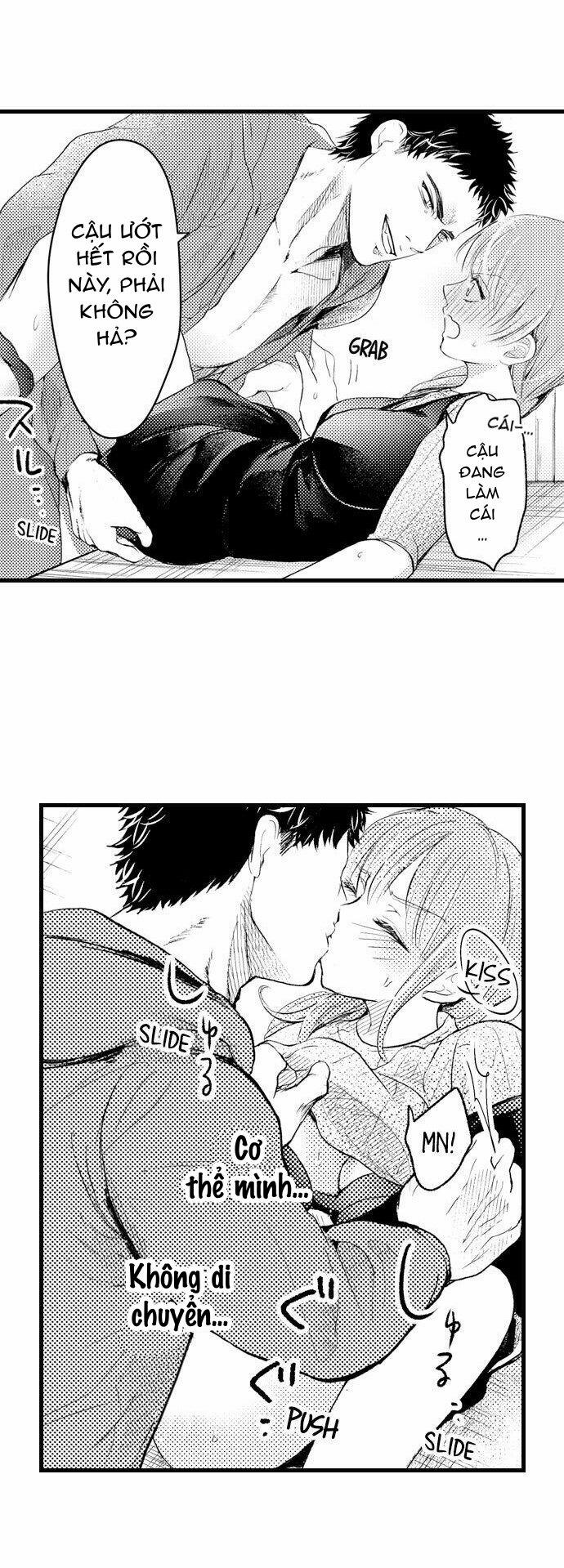 Bạn Có Muốn Làm Tình Với Bad Guy 11.2 trang 9
