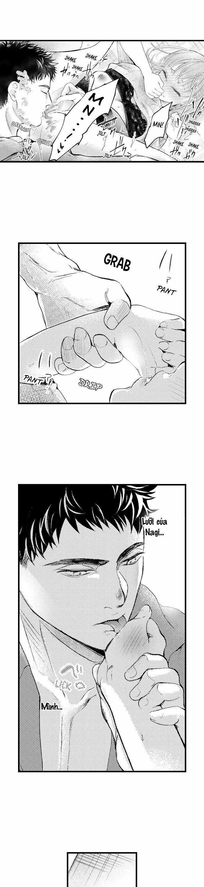 Bạn Có Muốn Làm Tình Với Bad Guy 12.1 trang 2