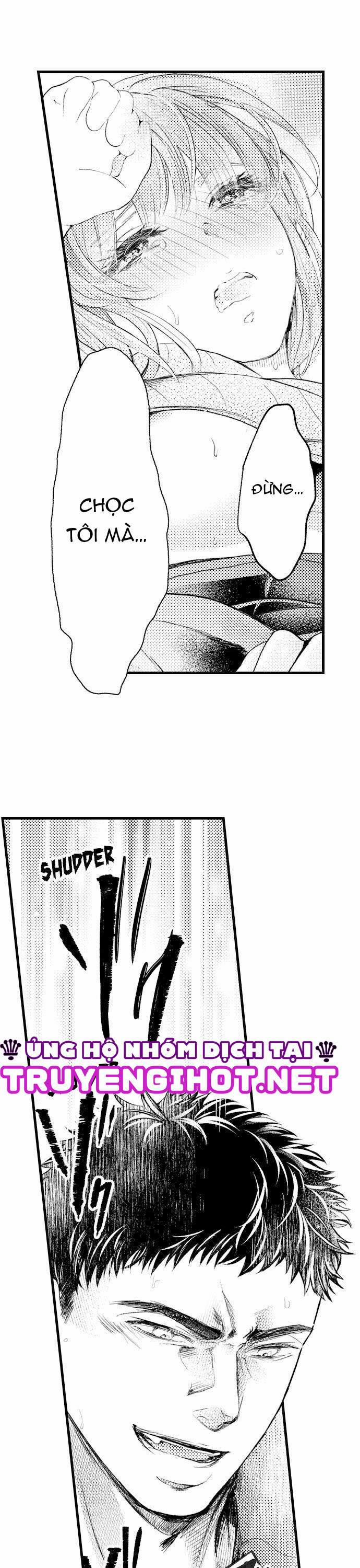 Bạn Có Muốn Làm Tình Với Bad Guy 12.1 trang 5