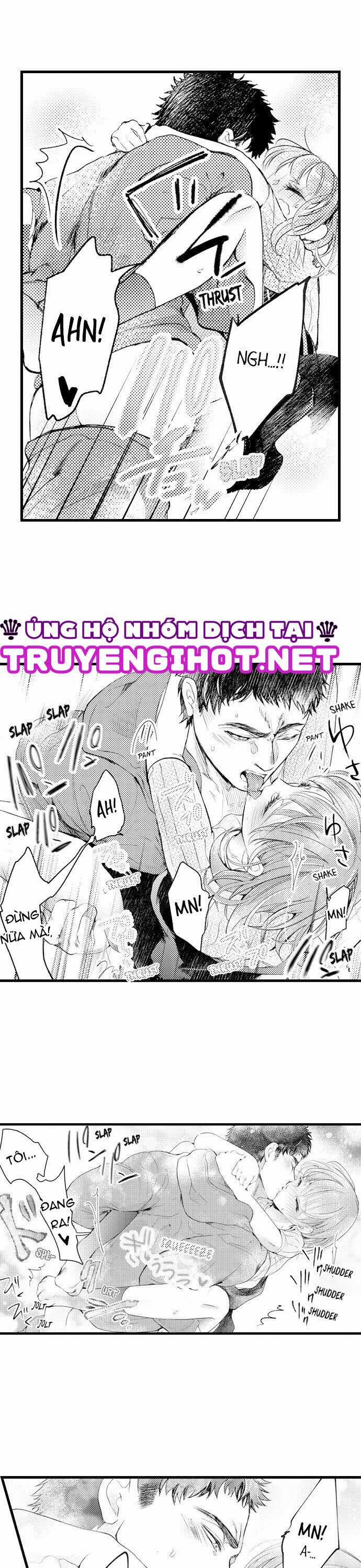 Bạn Có Muốn Làm Tình Với Bad Guy 12.2 trang 1