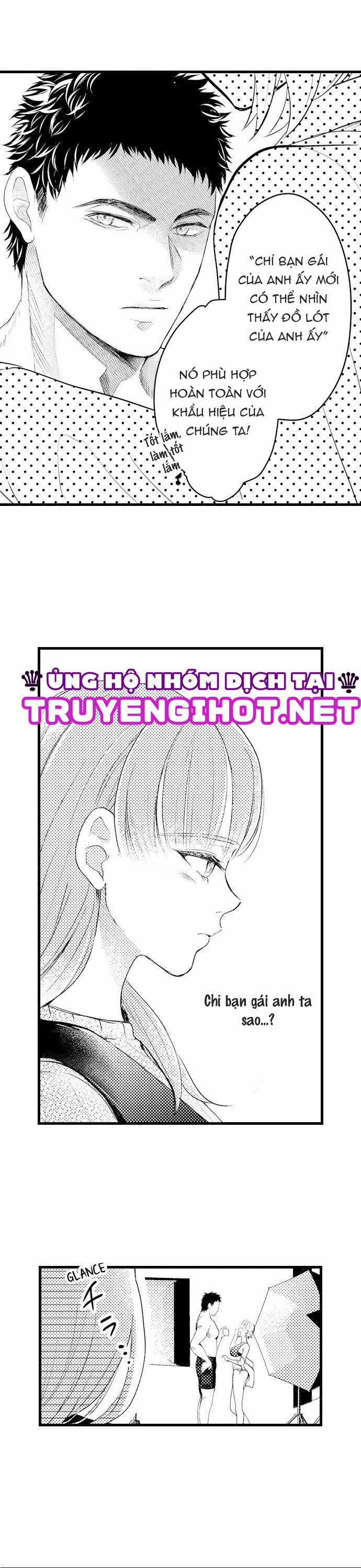 Bạn Có Muốn Làm Tình Với Bad Guy 12.2 trang 5