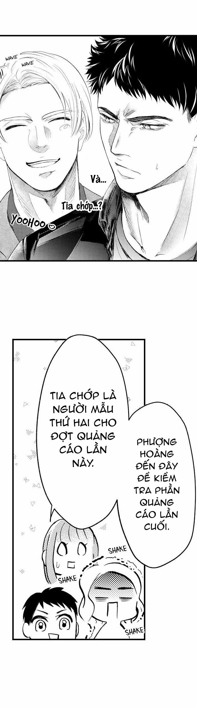 Bạn Có Muốn Làm Tình Với Bad Guy 13.1 trang 6