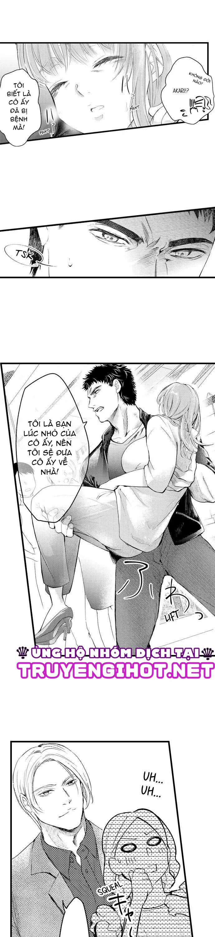 Bạn Có Muốn Làm Tình Với Bad Guy 13.2 trang 0