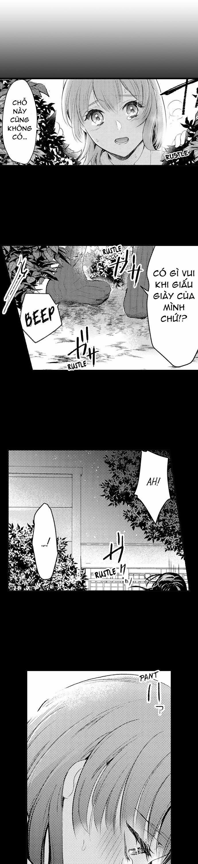 Bạn Có Muốn Làm Tình Với Bad Guy 13.2 trang 5