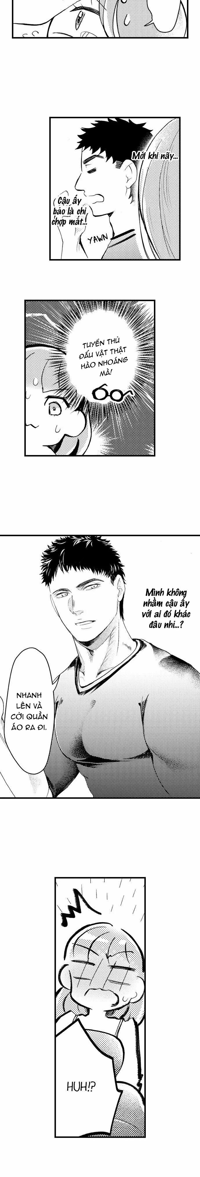 Bạn Có Muốn Làm Tình Với Bad Guy 14.1 trang 4