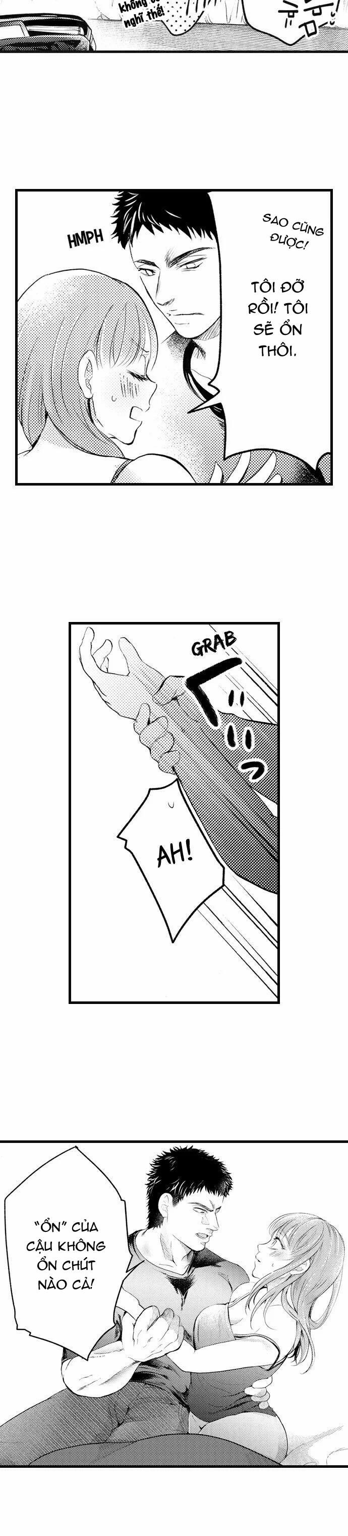 Bạn Có Muốn Làm Tình Với Bad Guy 14.1 trang 6