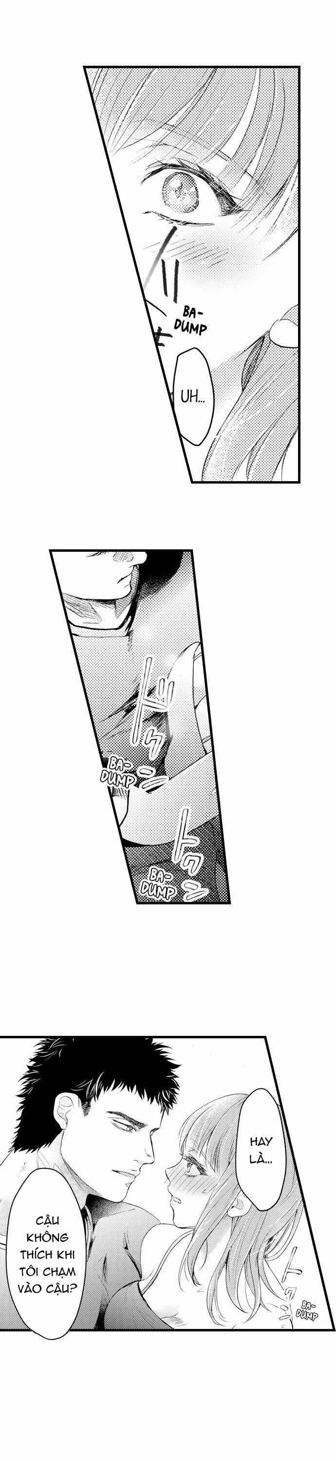 Bạn Có Muốn Làm Tình Với Bad Guy 14.1 trang 7